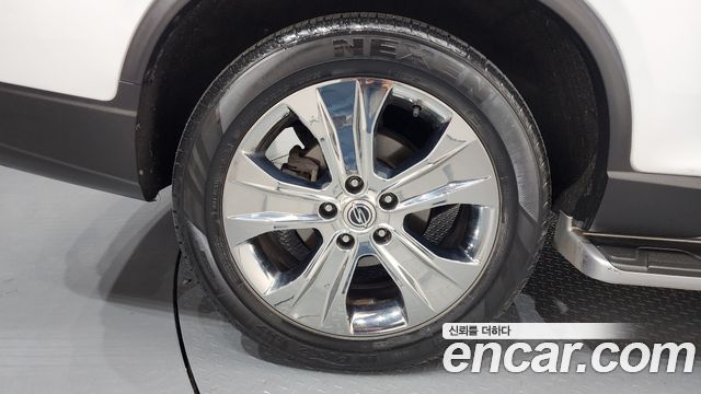 KG Mobility Rexton 2022 — photo 5