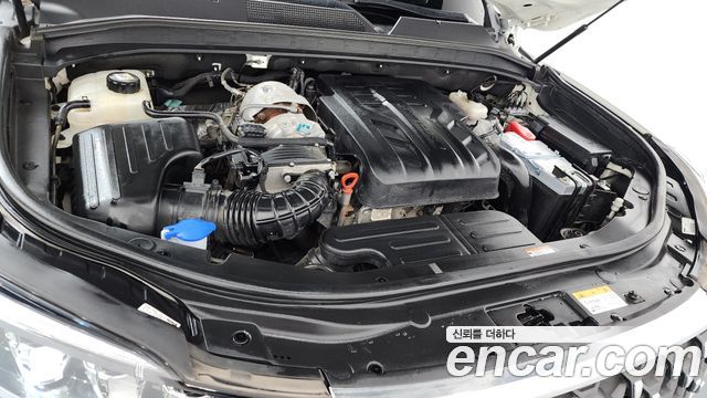 KG Mobility Rexton 2022 — photo 6