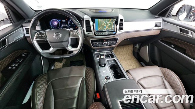 KG Mobility Rexton 2022 — photo 7