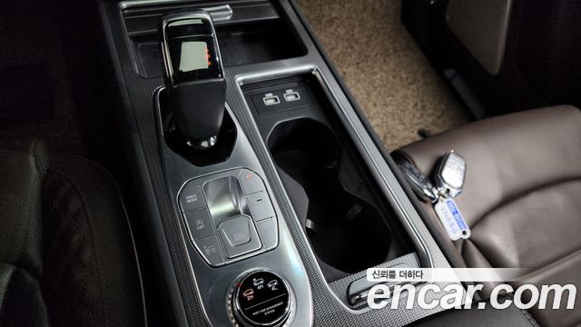KG Mobility Rexton 2022 — photo 9