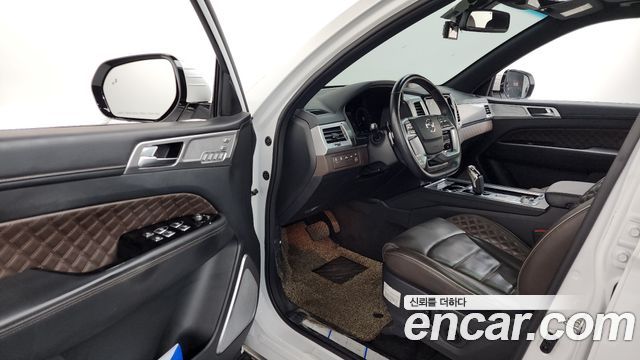 KG Mobility Rexton 2022 — photo 10