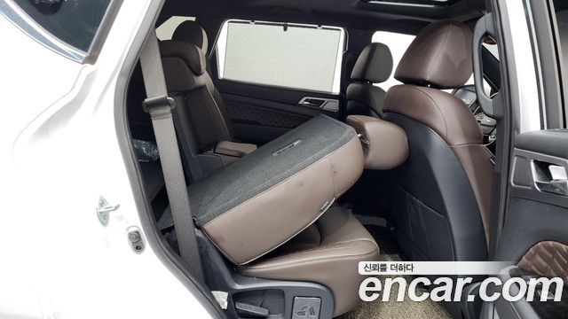 KG Mobility Rexton 2022 — photo 11