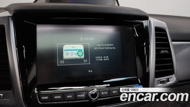 KG Mobility Rexton 2022 — photo 15