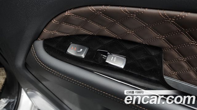 KG Mobility Rexton 2022 — photo 17