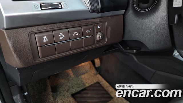 KG Mobility Rexton 2022 — photo 18