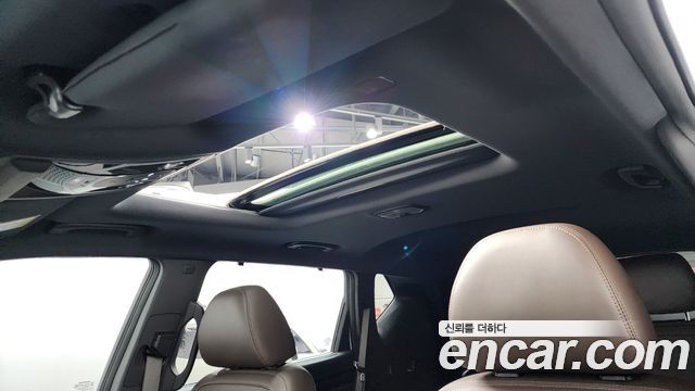 KG Mobility Rexton 2022 — photo 19