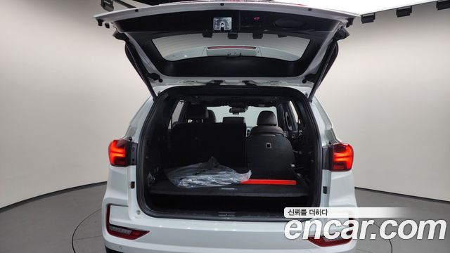 KG Mobility Rexton 2022 — photo 20