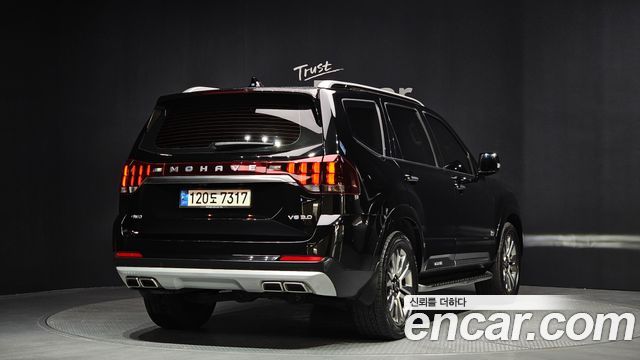 Kia Mohave 2021 — photo 2