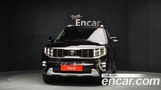 Kia Mohave 2021 — photo 3