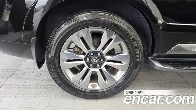 Kia Mohave 2021 — photo 5