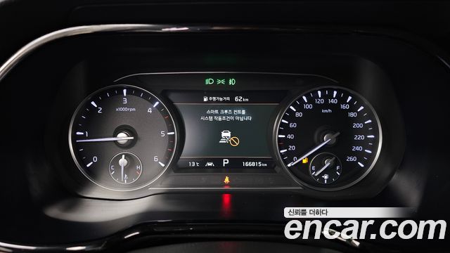 Kia Mohave 2021 — photo 11