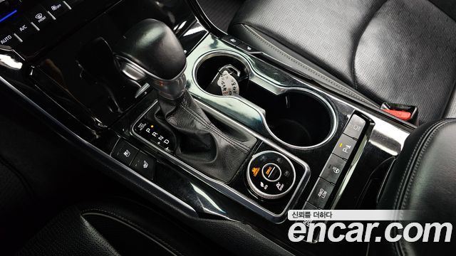Kia Mohave 2021 — photo 12