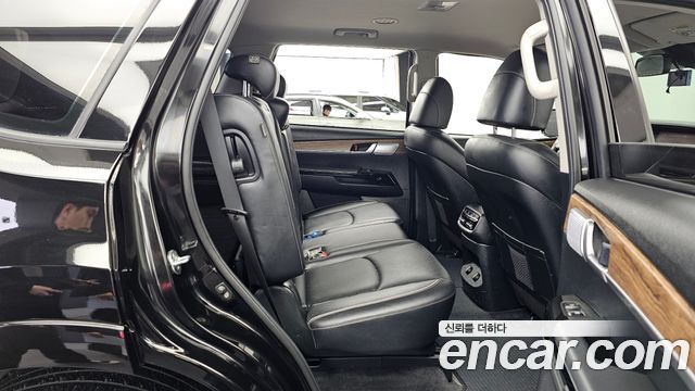 Kia Mohave 2021 — photo 18