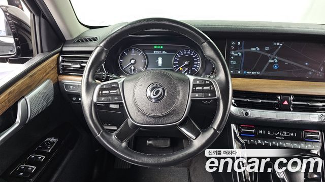 Kia Mohave 2021 — photo 19