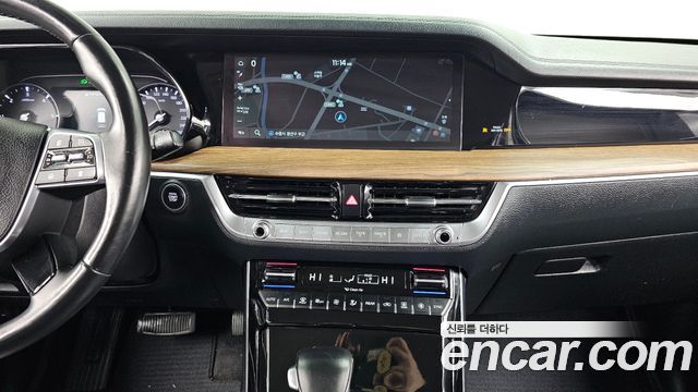 Kia Mohave 2021 — photo 20