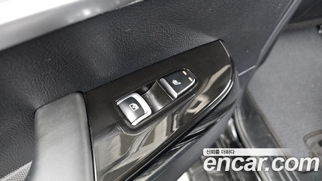 Kia Mohave 2021 — photo 25