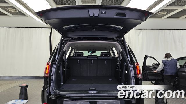 Kia Mohave 2021 — photo 26