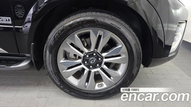 Kia Mohave 2021 — photo 7