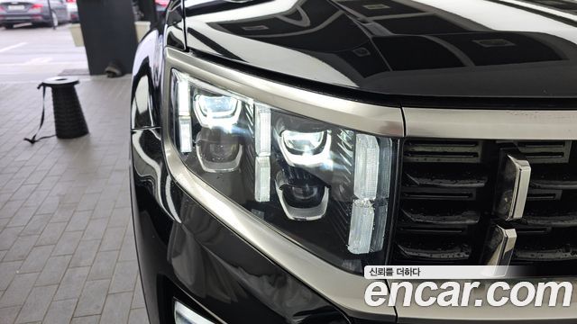 Kia Mohave 2021 — photo 8