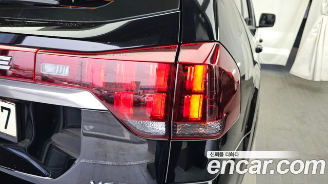Kia Mohave 2021 — photo 9