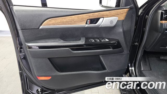 Kia Mohave 2021 — photo 14
