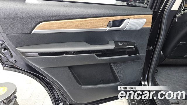 Kia Mohave 2021 — photo 15