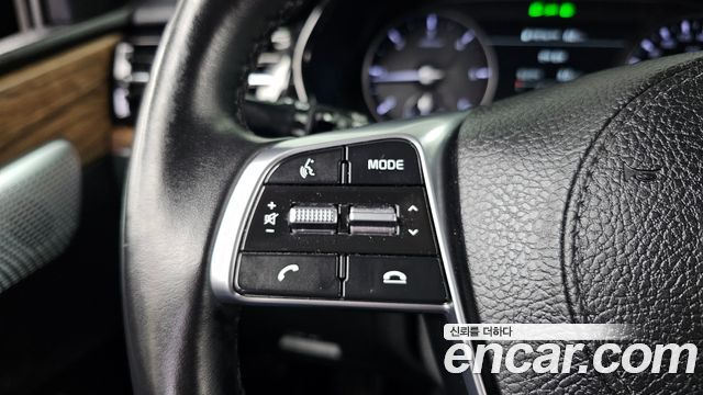 Kia Mohave 2021 — photo 27
