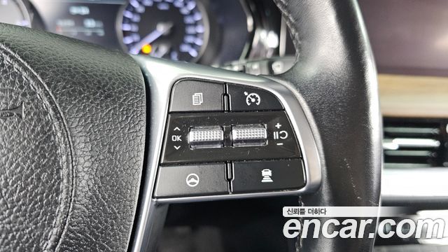 Kia Mohave 2021 — photo 28