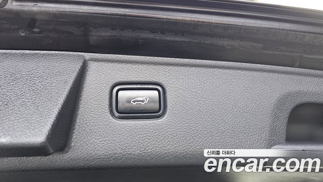 Kia Mohave 2021 — photo 29