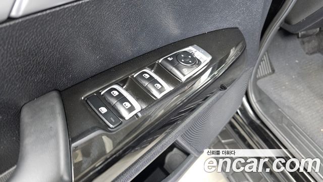 Kia Mohave 2021 — photo 30