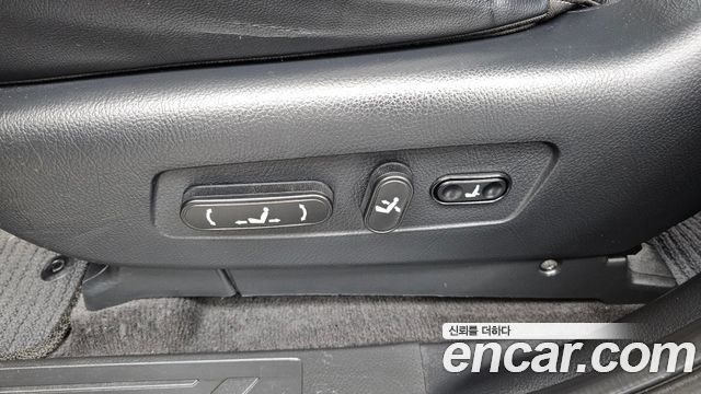 Kia Mohave 2021 — photo 31