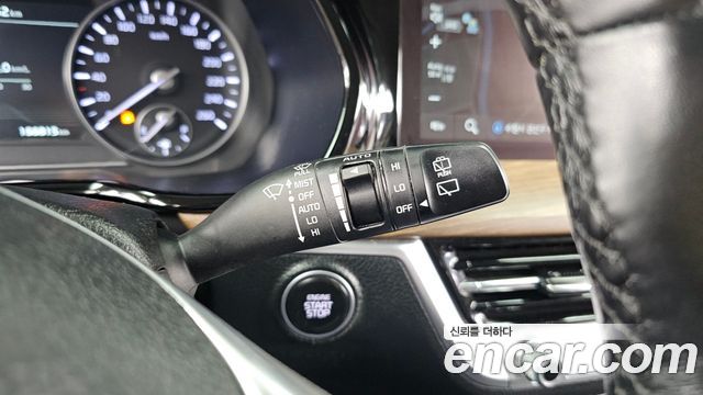 Kia Mohave 2021 — photo 32