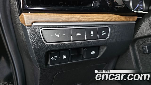 Kia Mohave 2021 — photo 33