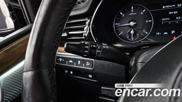 Kia Mohave 2021 — photo 34