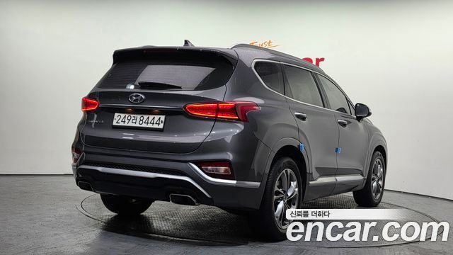 Hyundai Santafe 2020 — photo 2