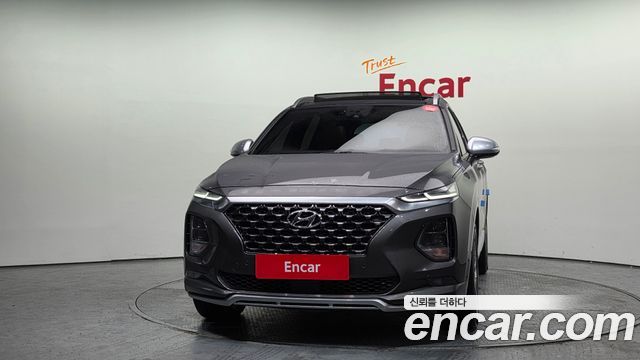 Hyundai Santafe 2020 — photo 3