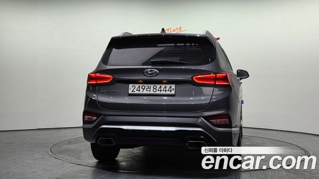 Hyundai Santafe 2020 — photo 4