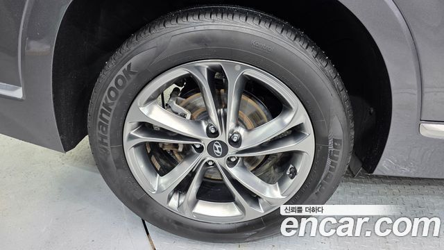 Hyundai Santafe 2020 — photo 5