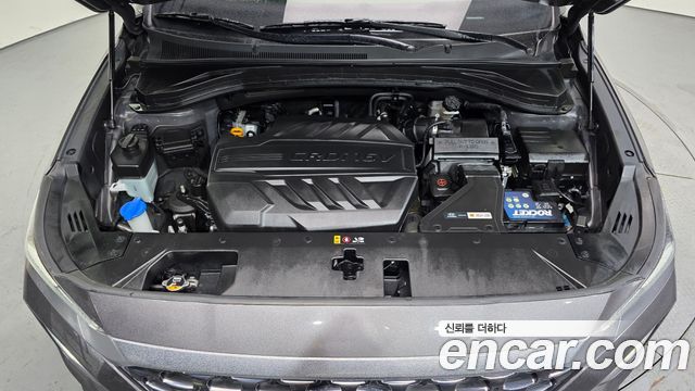 Hyundai Santafe 2020 — photo 6