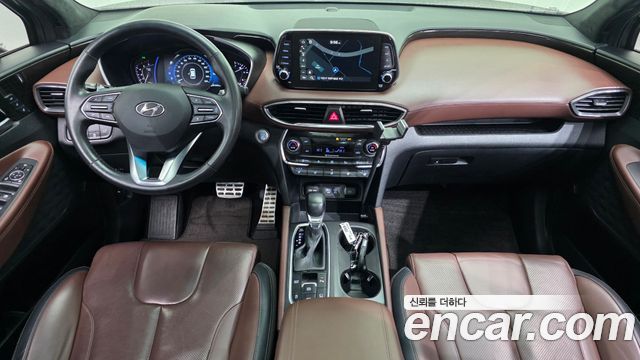 Hyundai Santafe 2020 — photo 7