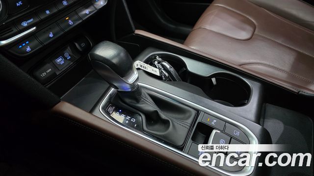 Hyundai Santafe 2020 — photo 9