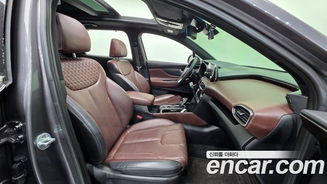 Hyundai Santafe 2020 — photo 10