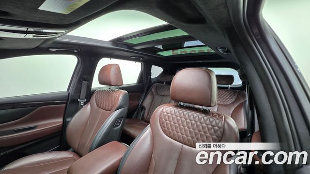 Hyundai Santafe 2020 — photo 11