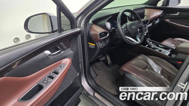 Hyundai Santafe 2020 — photo 12