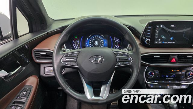Hyundai Santafe 2020 — photo 14