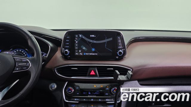 Hyundai Santafe 2020 — photo 16