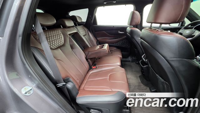 Hyundai Santafe 2020 — photo 19