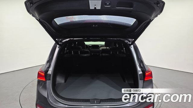 Hyundai Santafe 2020 — photo 20
