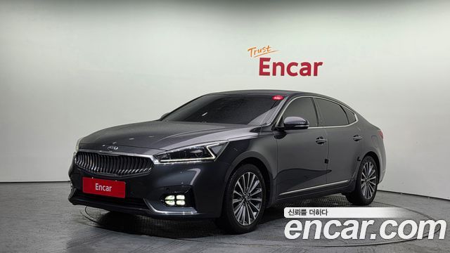 Kia K7 2016 — photo 1