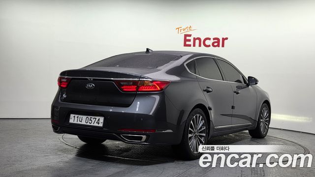 Kia K7 2016 — photo 2